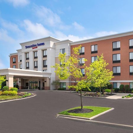Springhill Suites By Marriott Cleveland Solon Exterior foto