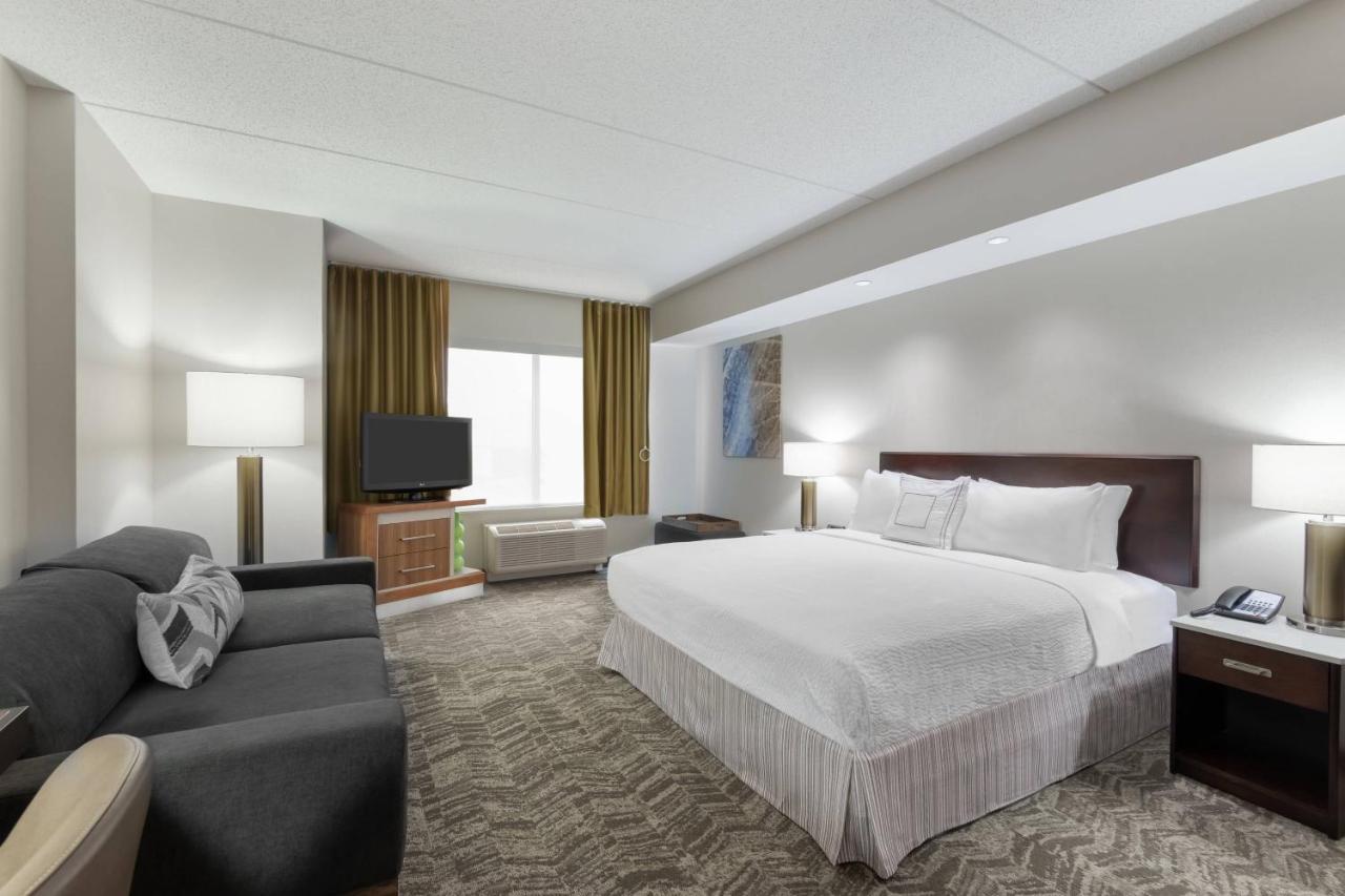 Springhill Suites By Marriott Cleveland Solon Exterior foto