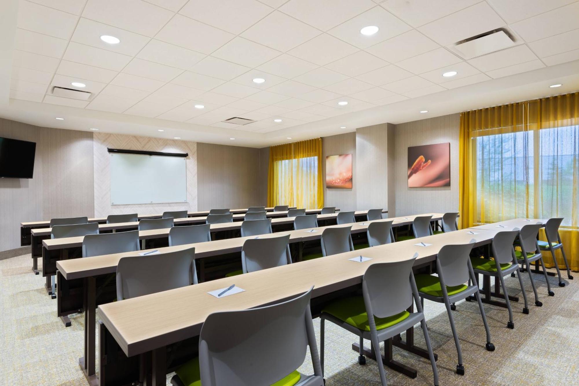 Springhill Suites By Marriott Cleveland Solon Exterior foto
