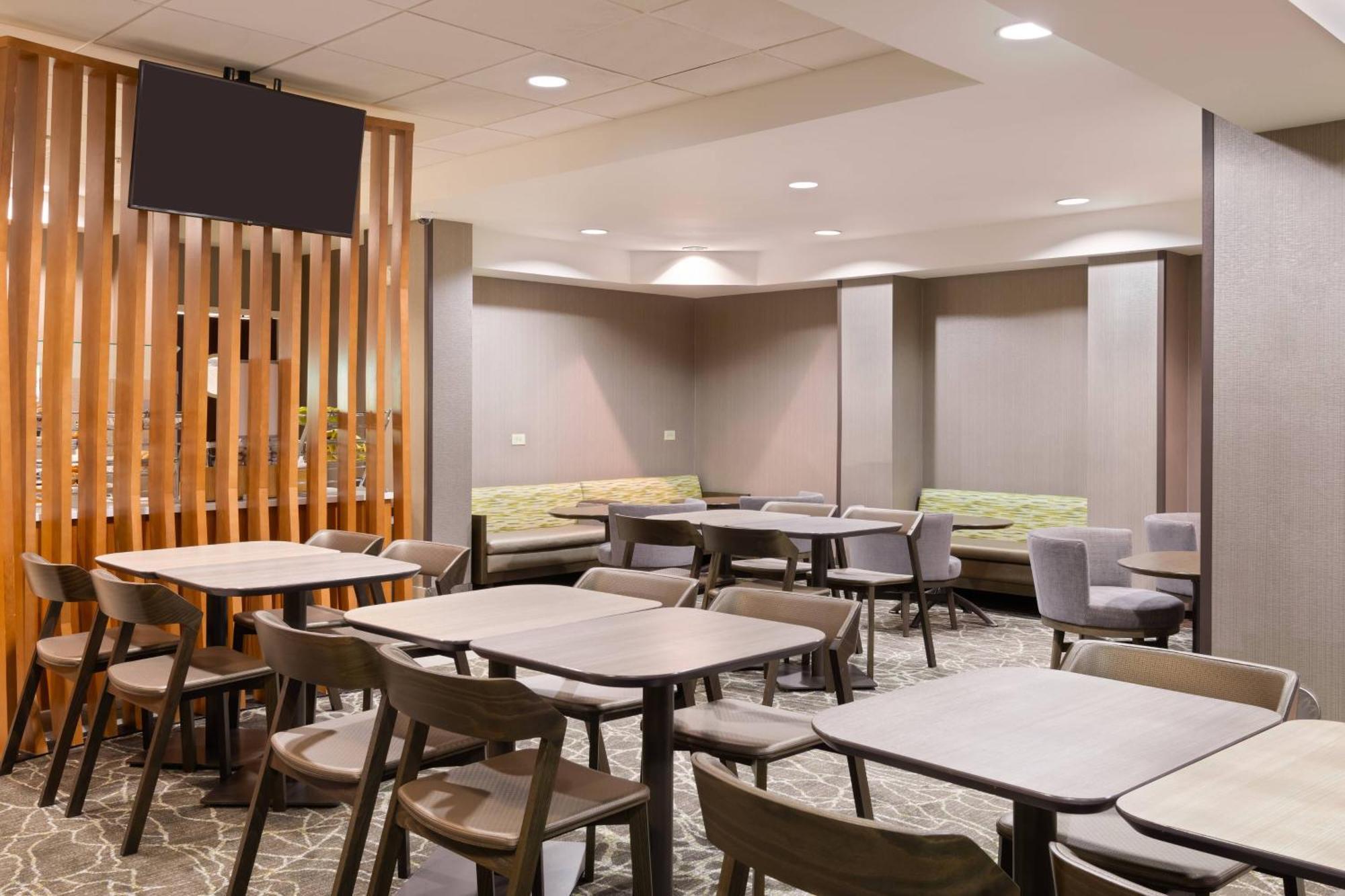 Springhill Suites By Marriott Cleveland Solon Exterior foto