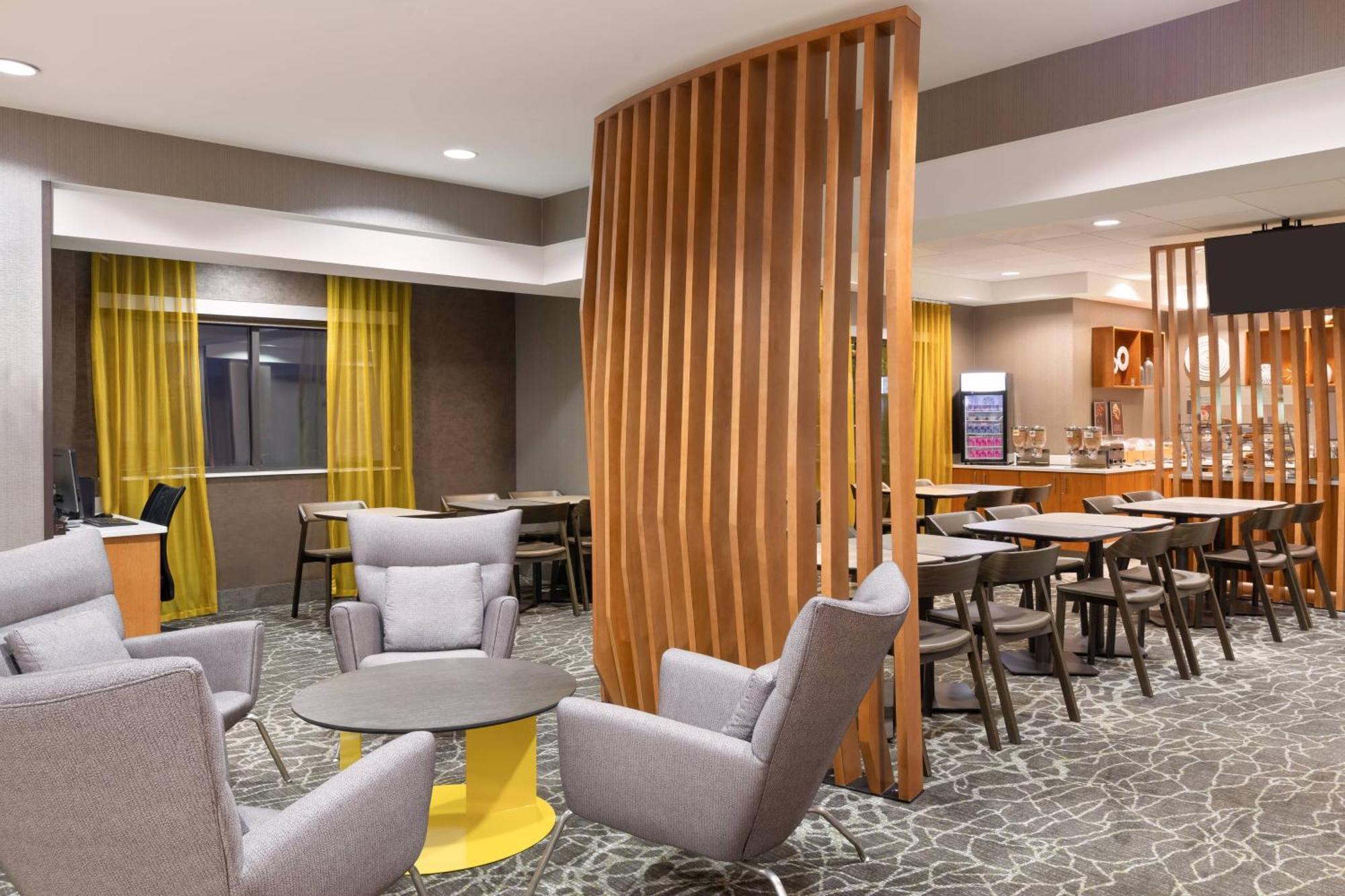 Springhill Suites By Marriott Cleveland Solon Exterior foto