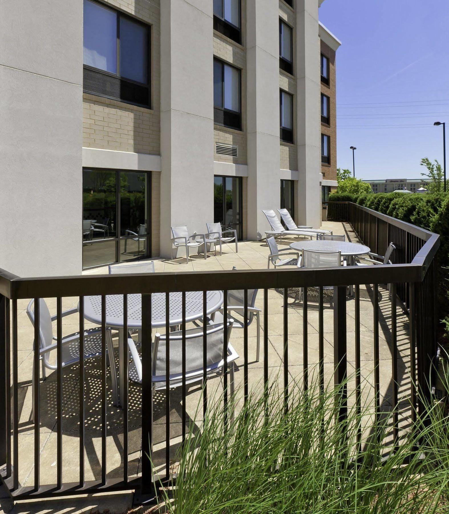 Springhill Suites By Marriott Cleveland Solon Exterior foto